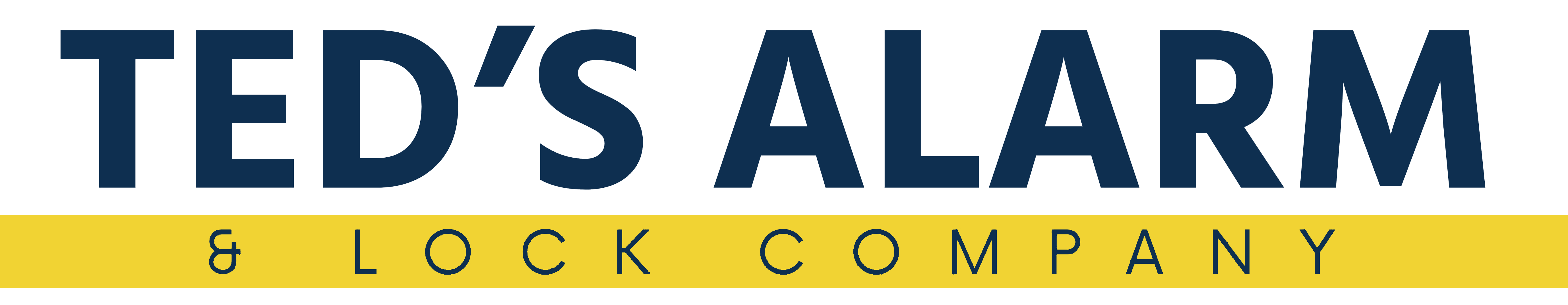 Teds Alarm & Lock Co.